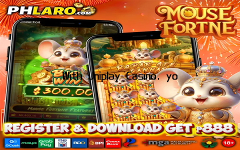 With Uniplay Casino, you can play with peace of mind, knowing that you are in a safe and fair gaming environment
