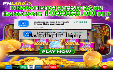 Navigating the Uniplay Login ProcessWith your account created, logging in to Uniplay is a breeze