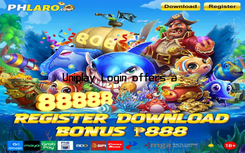 Uniplay Login offers a smooth and hassle-free experience, allowing you to dive into your account with just a few clicks