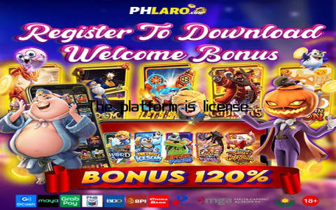 The platform is licensed and regulated, ensuring that all games are fair and transparent