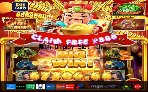 With Uniplay Slot, the possibilities are endless, and the excitement is always just around the corner