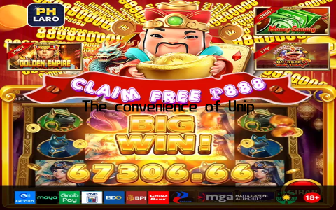 The convenience of Uniplay Slot is another reason why it’s a favorite among players