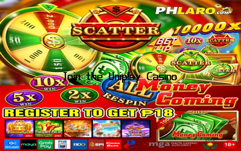 Join the Uniplay Casino community today and discover why it is the ultimate gaming paradise