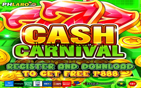 The platform boasts an impressive range of games, including slots, blackjack, roulette, poker, and live dealer games