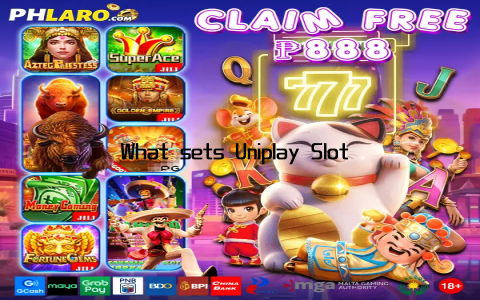 What sets Uniplay Slot apart is its commitment to delivering a fair and transparent gaming experience